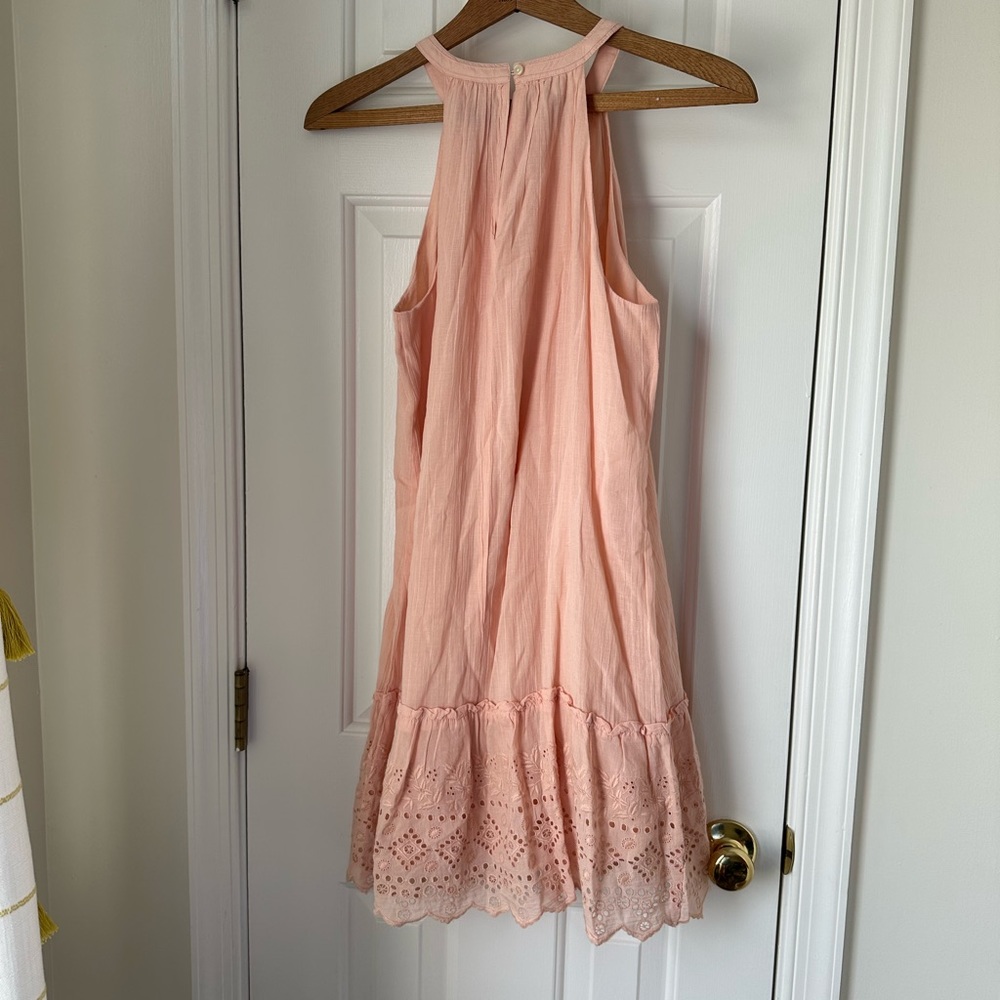 Loft Crochet Design Dress - Picture 2 of 7